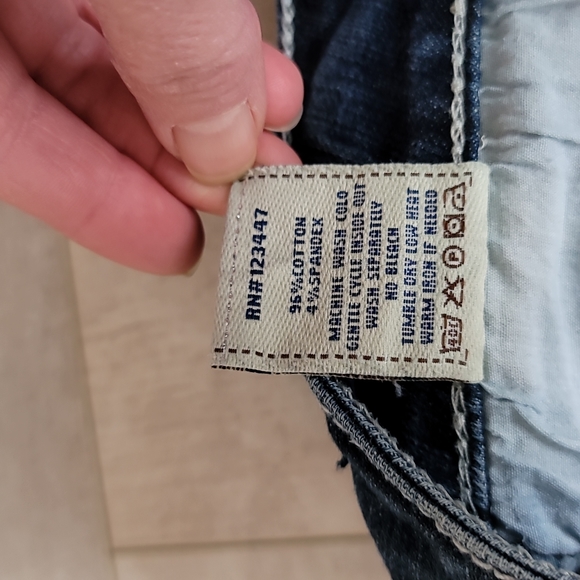 Miss Chic Jeans Mischicosa - Picture 8 of 12